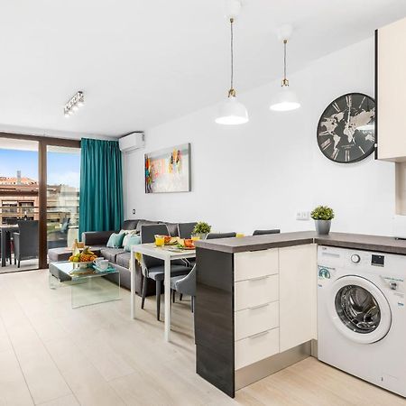 Modern Apartments Los Cristianos Center Luaran gambar