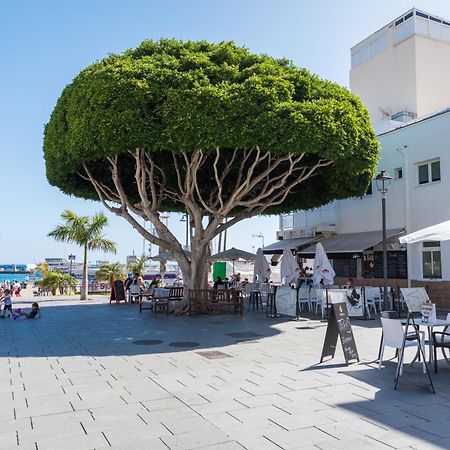 Modern Apartments Los Cristianos Center Luaran gambar