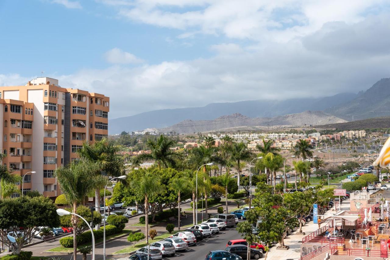 Modern Apartments Los Cristianos Center Luaran gambar