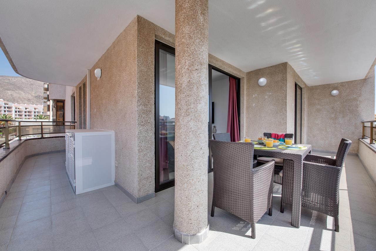 Modern Apartments Los Cristianos Center Luaran gambar