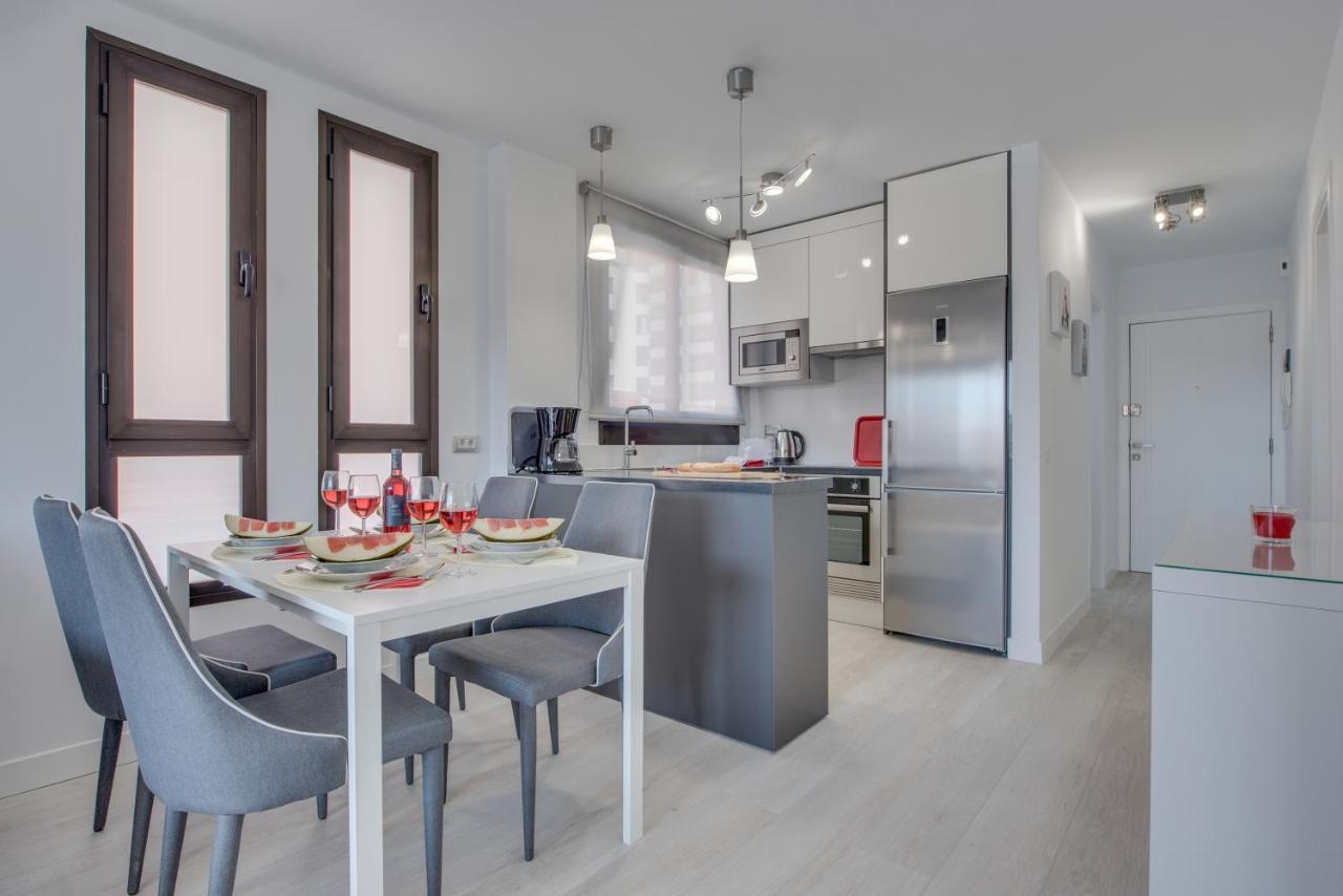 Modern Apartments Los Cristianos Center Luaran gambar