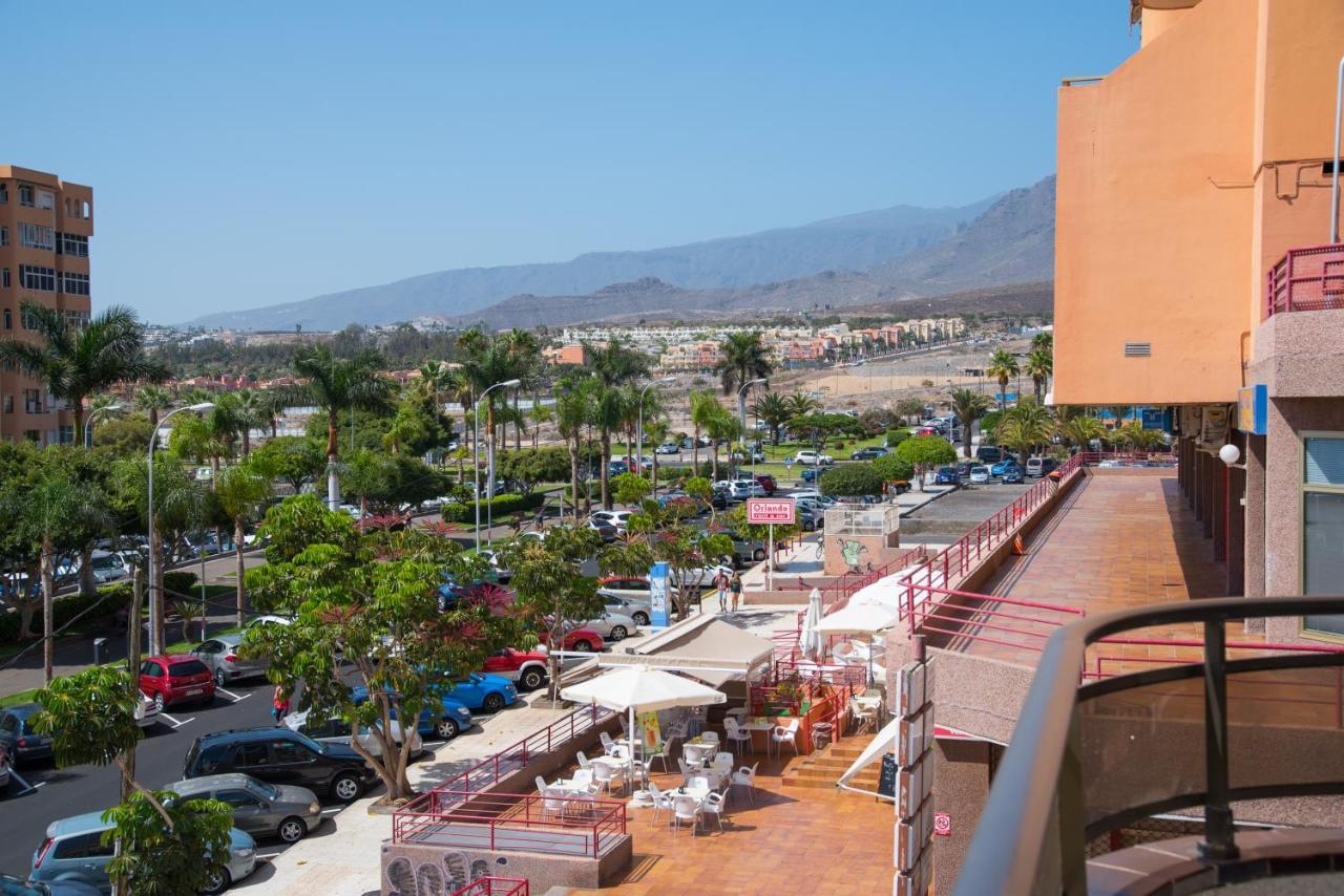 Modern Apartments Los Cristianos Center Luaran gambar