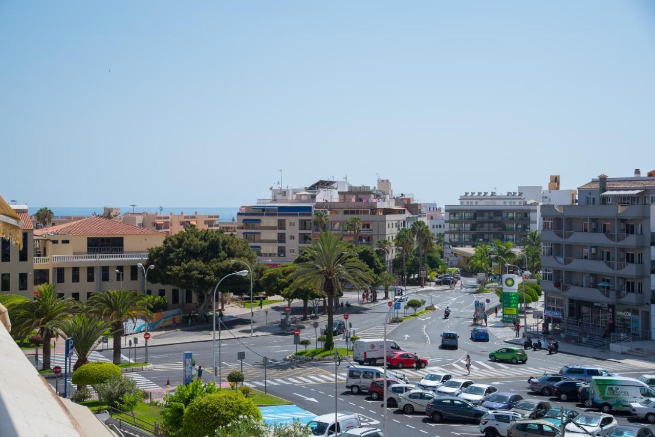 Modern Apartments Los Cristianos Center Luaran gambar